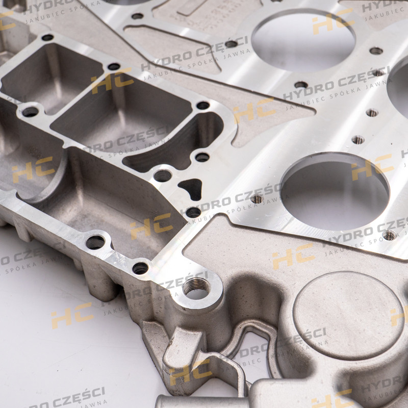 JCB корпус ГРМ двигатель PERKINS AK AV-AZERI PARTS