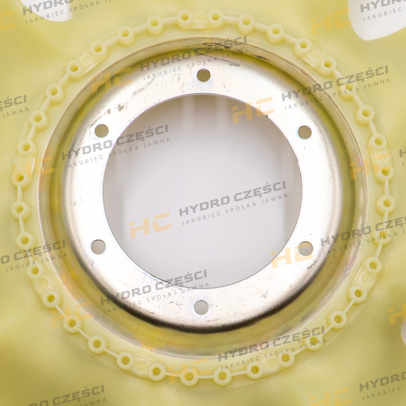 JCB Вентилятор 21 дюйм - 3CX 4CX AZERI PARTS