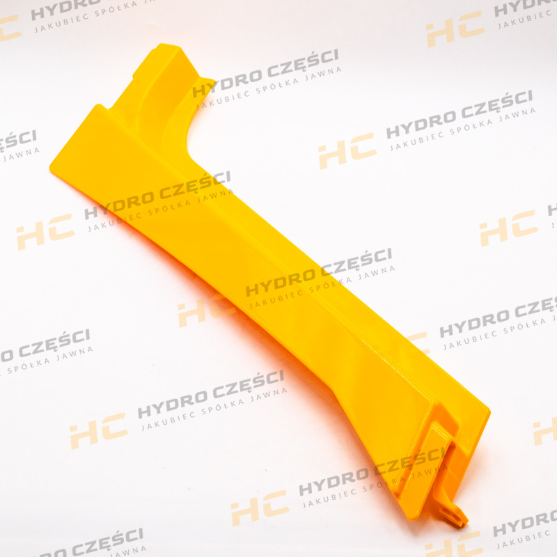 JCB направляющая капота двигателя - 3CX 4CX AZERI PARTS