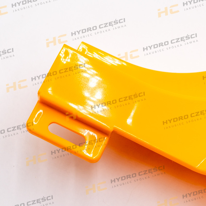JCB направляющая капота двигателя - 3CX 4CX AZERI PARTS