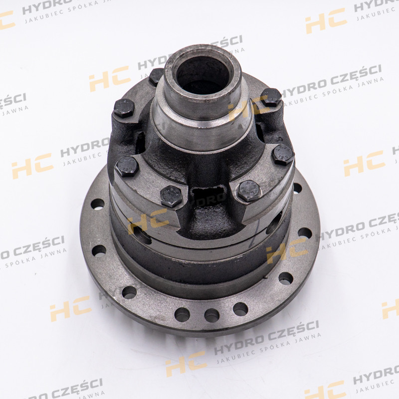 JCB Корпус дифференциала - 3CX 4CX AZERI PARTS