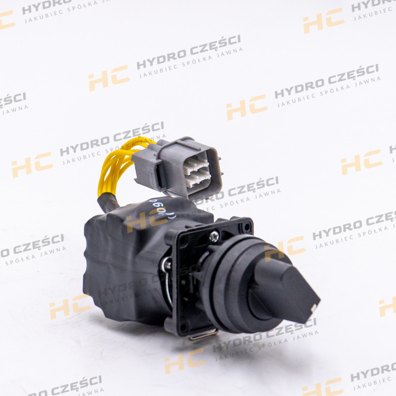 JCB Трехпозиционный переключатель для кабины — AZERI PARTS