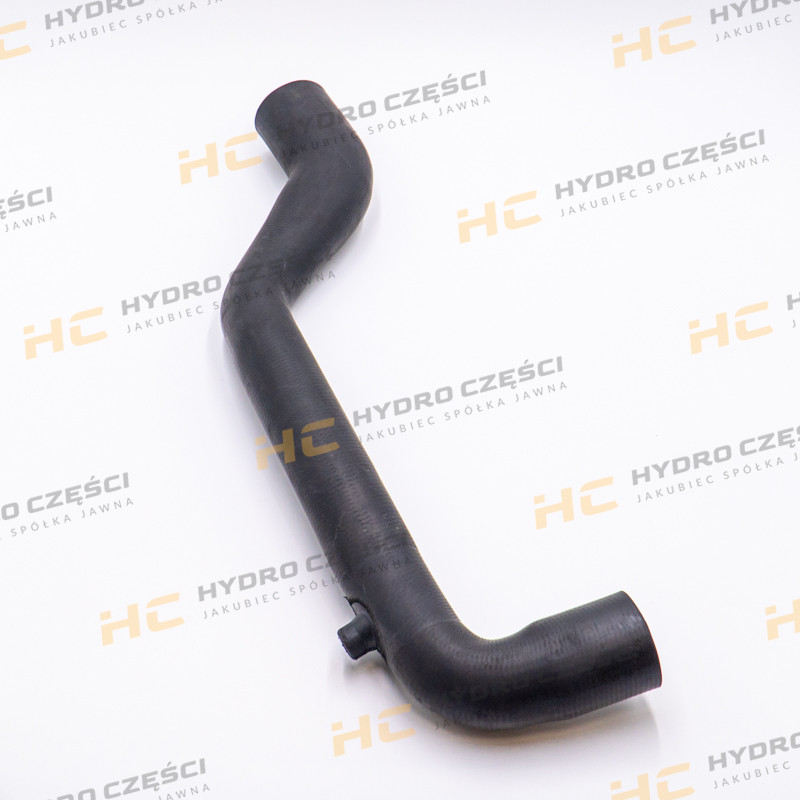 JCB Верхний шланг радиатора - AZERI PARTS