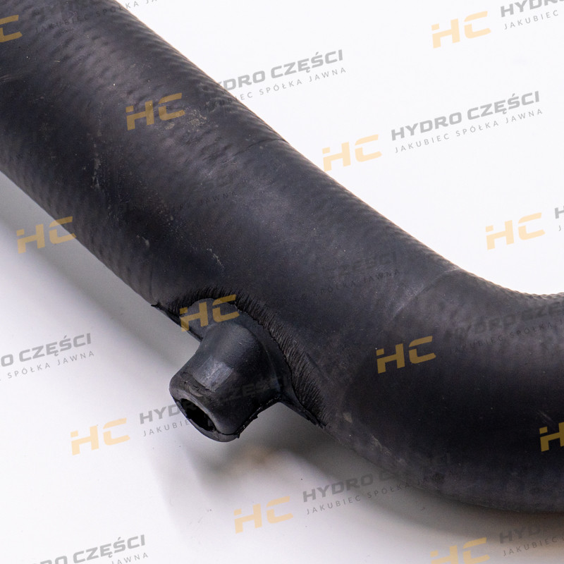 JCB Верхний шланг радиатора - AZERI PARTS