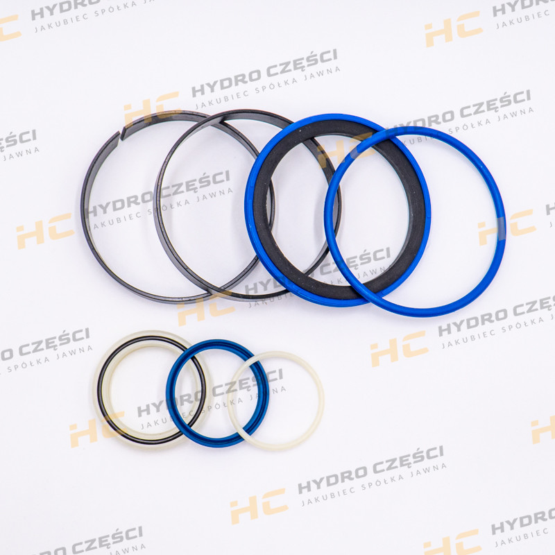 JCB Комплект уплотнений 50x110 - AZERI PARTS