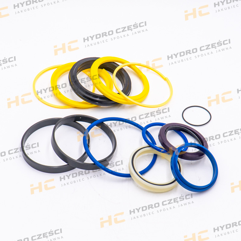 JCB комплект уплотнений привода 60x100-AZERI PARTS