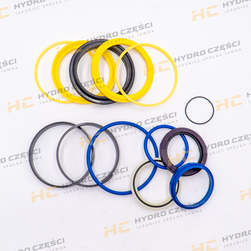 JCB Комплект уплотнений 60x100 - AZERI PARTS