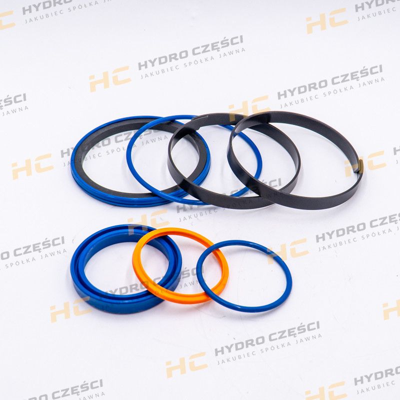 JCB комплект уплотнений привода 75x140 - AZERI PARTS