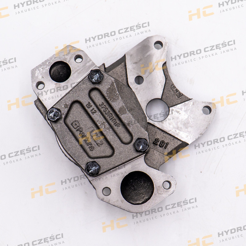JCB Масляный насос PERKINS 1006 — ОРИГИНАЛ