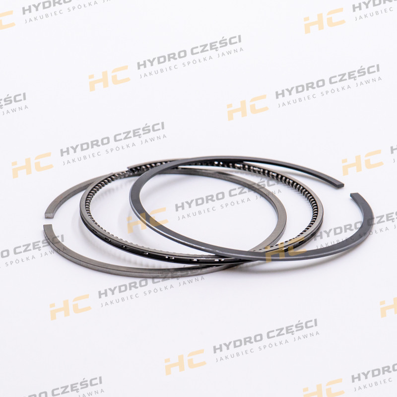 JCB Поршень с кольцами 84 мм PERKINS Мини-экскаваторы HP - KMP BRAND
