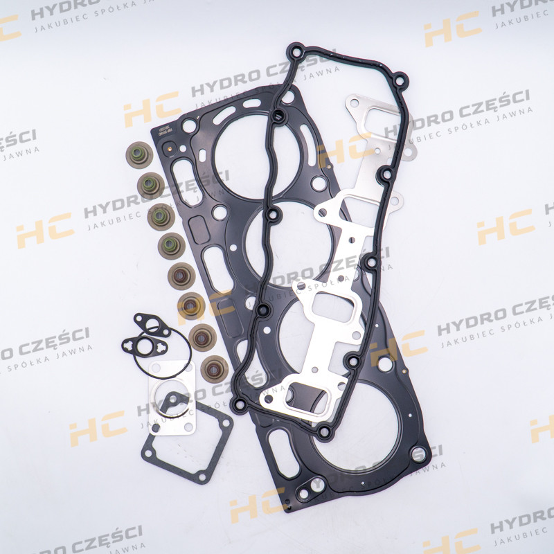 JCB Комплект прокладок PERKINS RE RG TIER2 - 3CX 4CX KMP BRAND