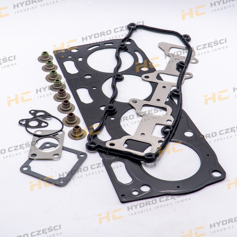 JCB Комплект прокладок PERKINS RE RG TIER2 - 3CX 4CX KMP BRAND