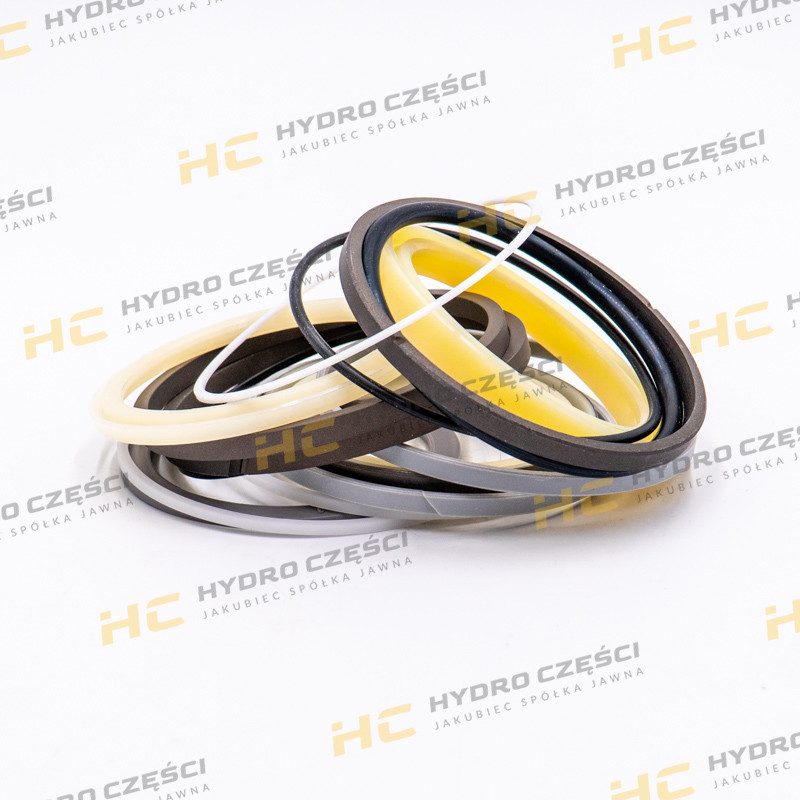 JCB комплект уплотнений цилиндра 70X95 BUCKET