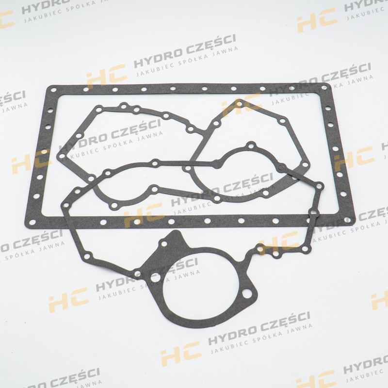 JCB Набор щеток Perkins 404 - KMP BRAND