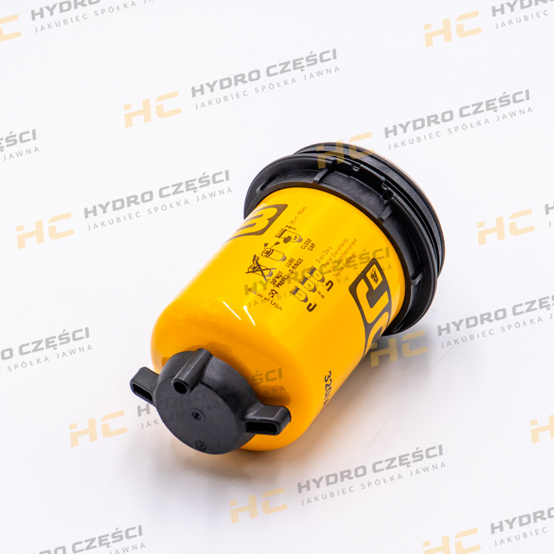 JCB Основной топливный фильтр — ОРИГИНАЛ