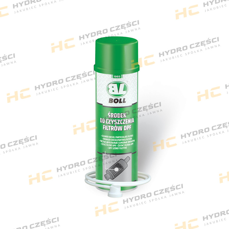 Очиститель BOLL DPF Cleaner Spray, 400 мл