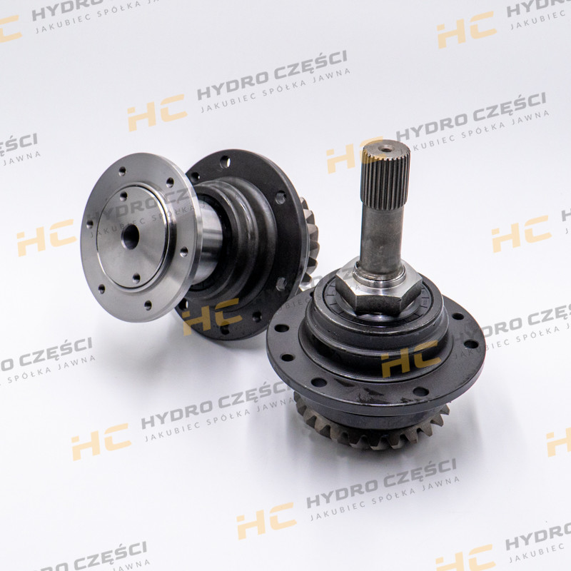 JCB комплект зубчатых валов-AZERI PARTS