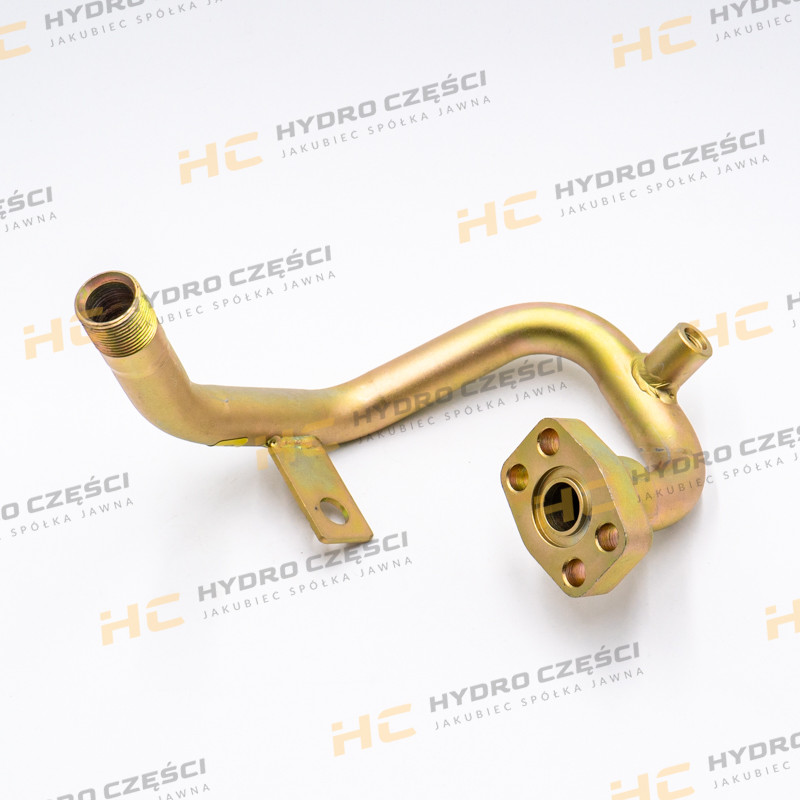 JCB Труба для гидравлического насоса - AZERI PARTS