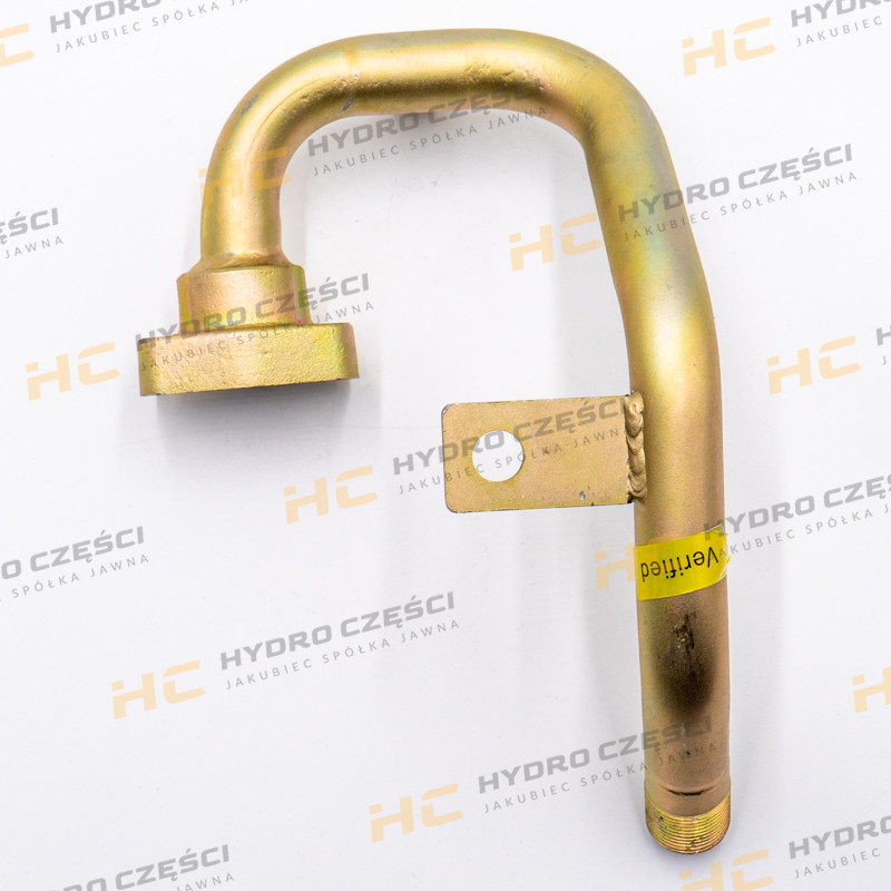 JCB Шланг гидравлического насоса - AZERI PARTS