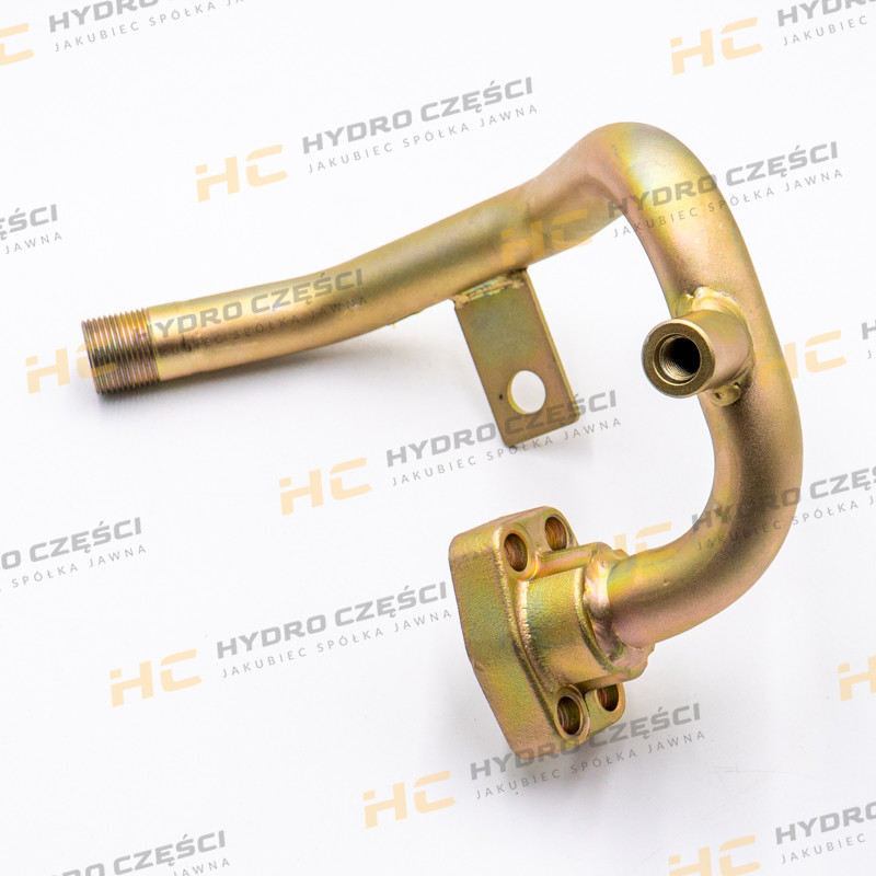 JCB Труба для гидравлического насоса - AZERI PARTS