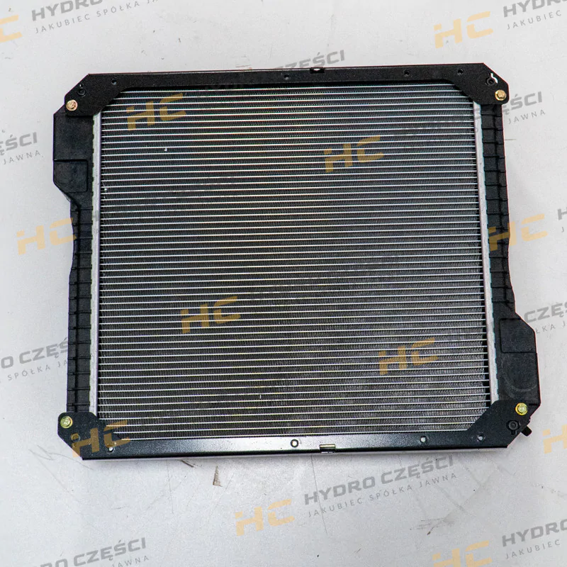 JCB охладитель воды-AZERI PARTS