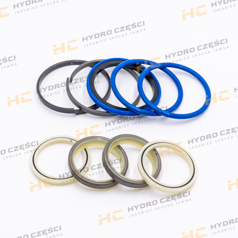 JCB комплект уплотнений торсионного привода 75x45mm-AZERI PARTS