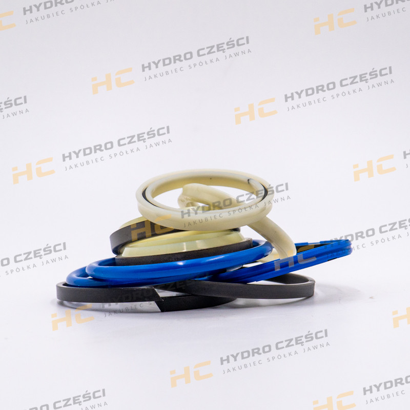 JCB комплект уплотнений торсионного привода 75x45mm-AZERI PARTS