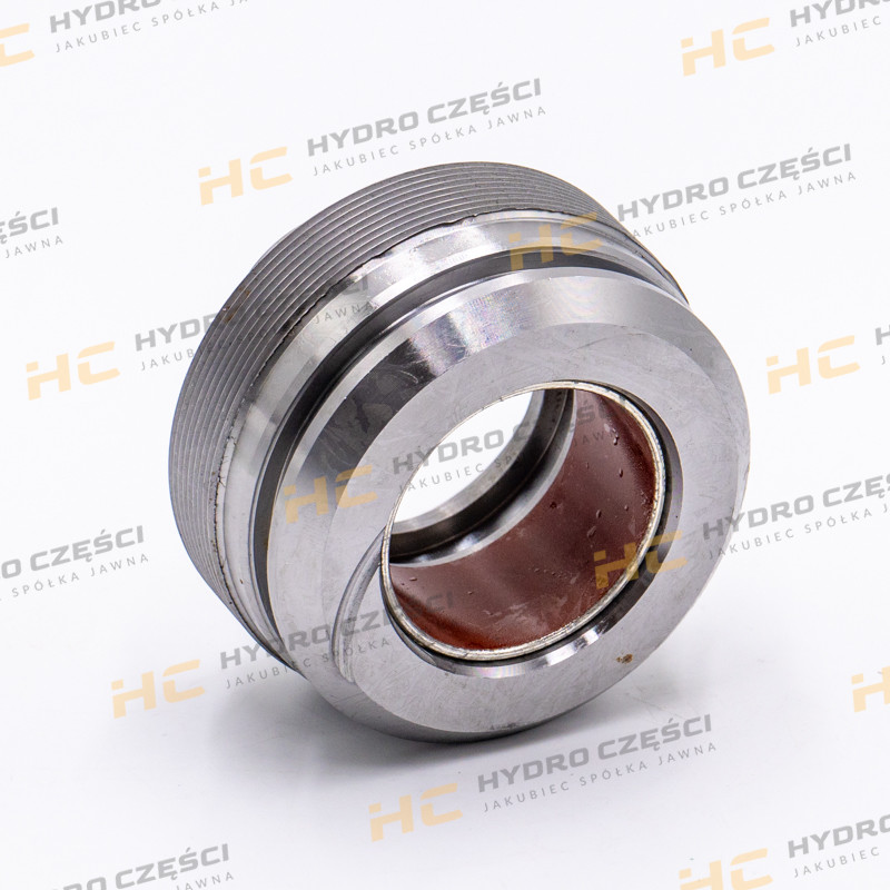 JCB дроссель привода поворота 90x50mm-AZERI PARTS