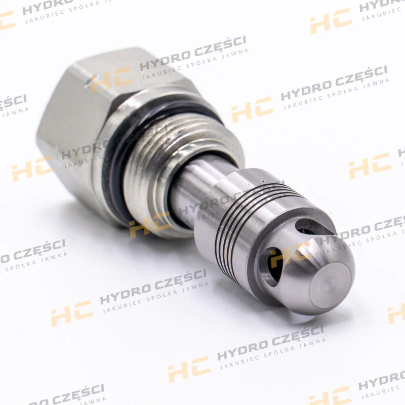 JCB Комплектный обратный клапан - AZERI PARTS