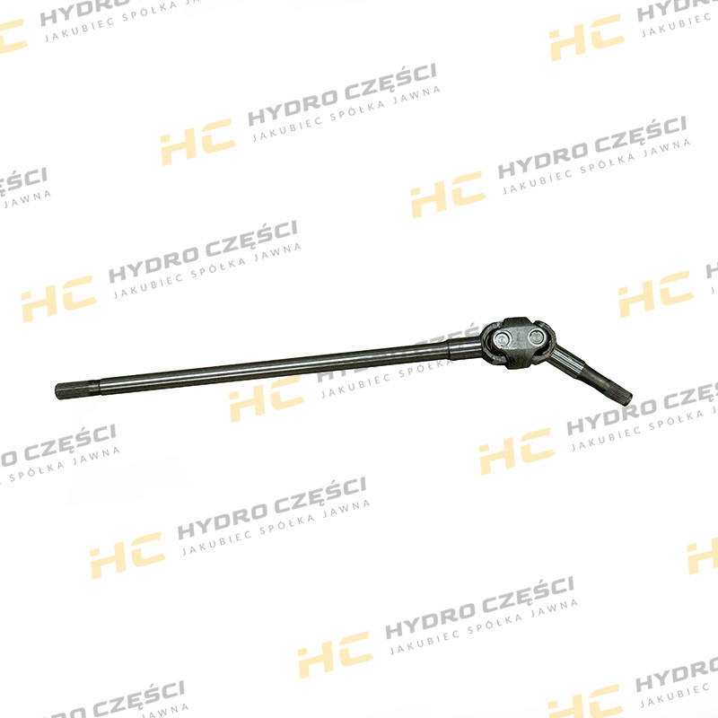 JCB Вал переднего моста в сборе - AZERI PARTS