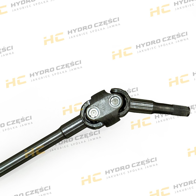 JCB Вал переднего моста в сборе - AZERI PARTS