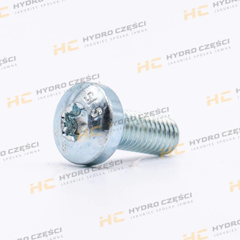JCB Śruba M8x20mm - АЗЕРБАЙДЖАНСКИЙ PARTS