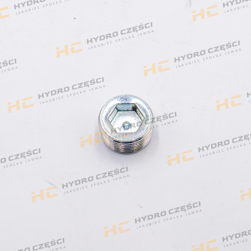 JCB пробка ступицы колеса 3/4 " - OEM