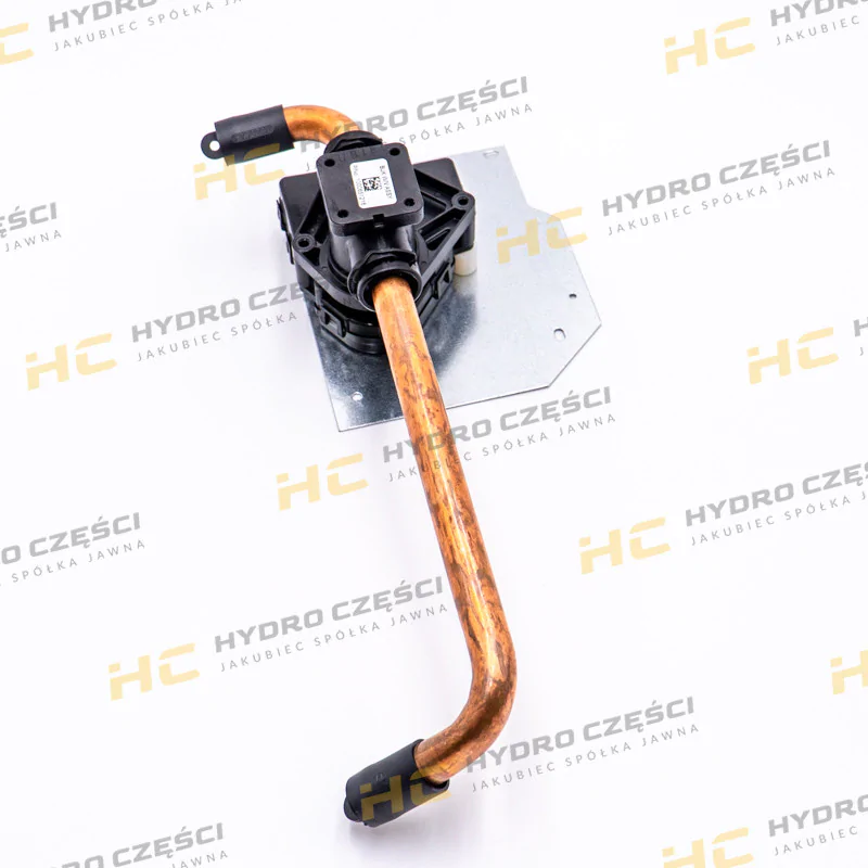 JCB Клапан отопителя — OEM