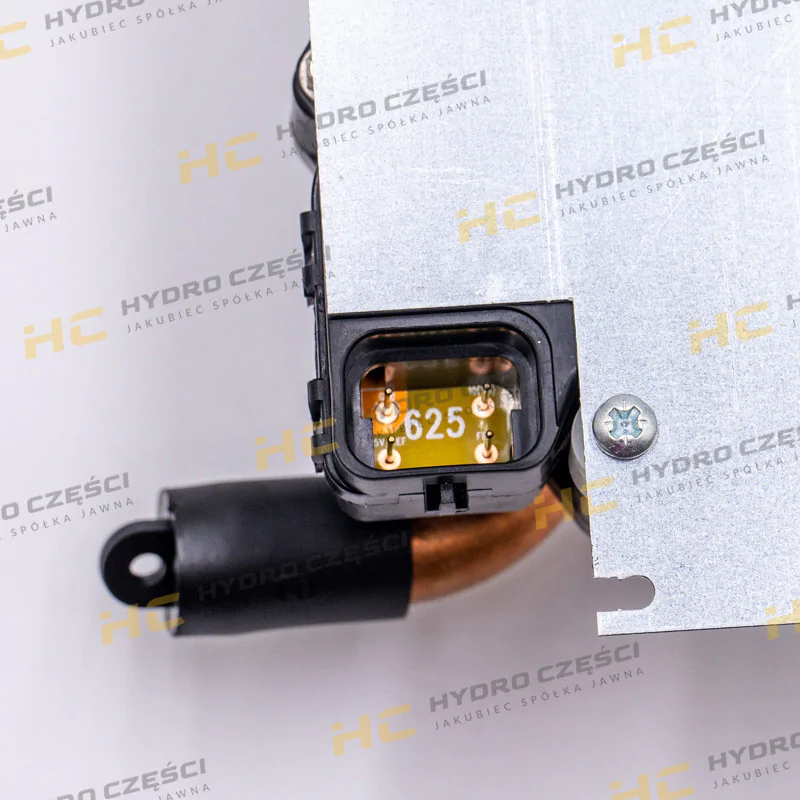JCB Клапан отопителя — OEM
