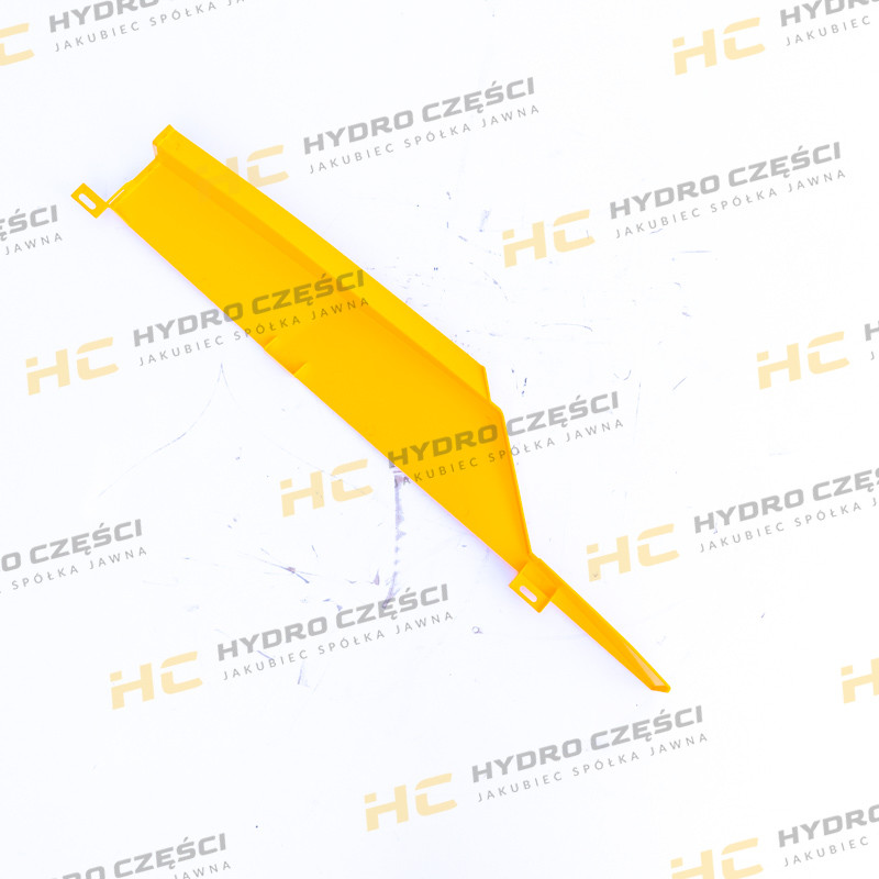 JCB Крышка двигателя, горизонтальная, левая — 3CX 4CX