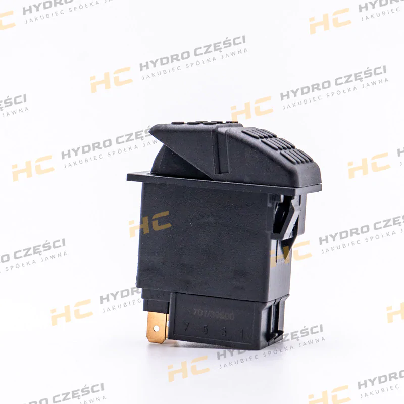 JCB Переключатель фар/стеклоочистителей - AZERI PARTS