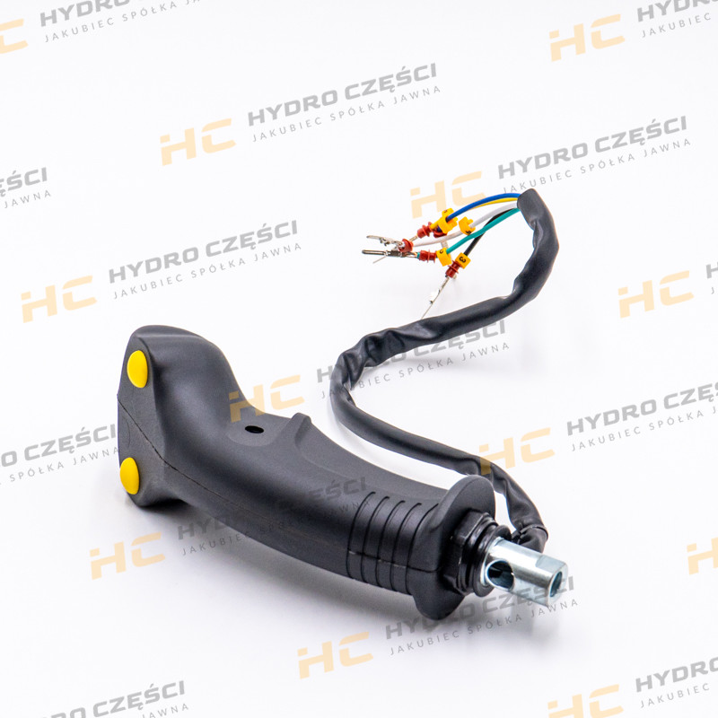 JCB Джойстик (1 AUX) - AZERI PARTS