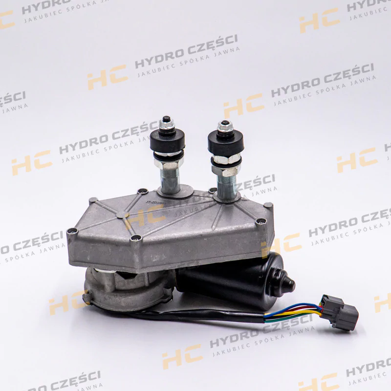 JCB Моторчик переднего стеклоочистителя 24 В - AZERI PARTS