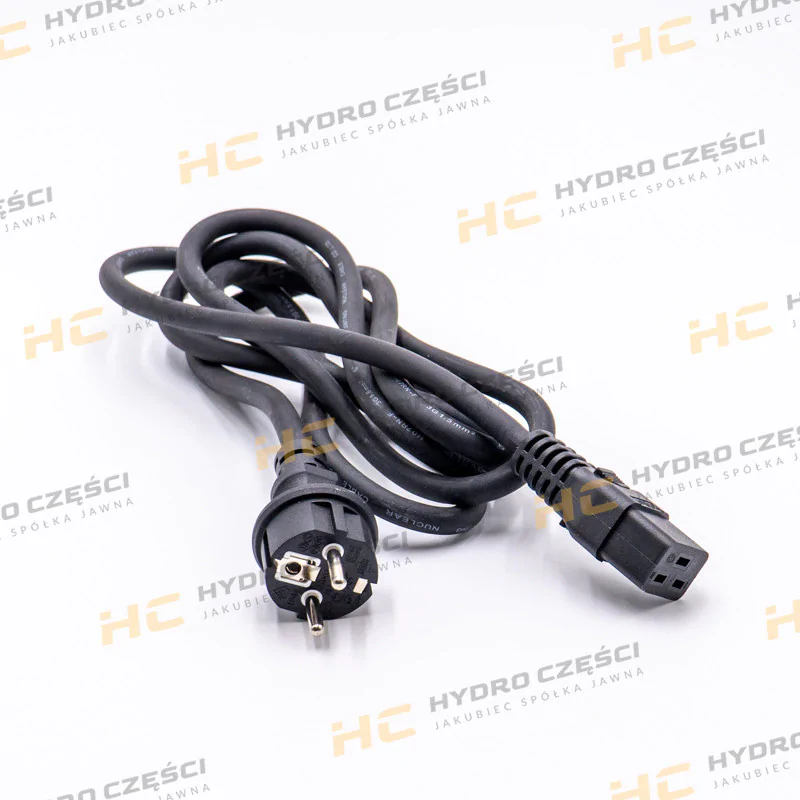 JCB Удлинитель 230 В/2500 мм - AZERI PARTS