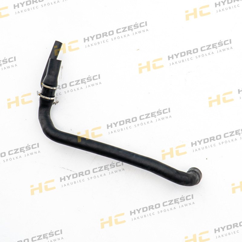 JCB Нижний шланг радиатора - AZERI PARTS