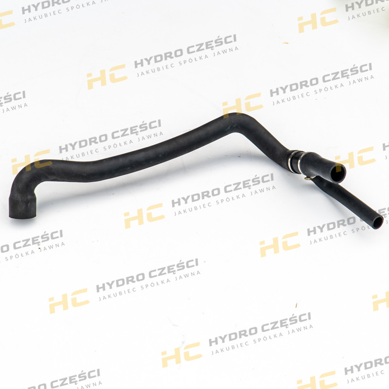 JCB Нижний шланг радиатора - AZERI PARTS