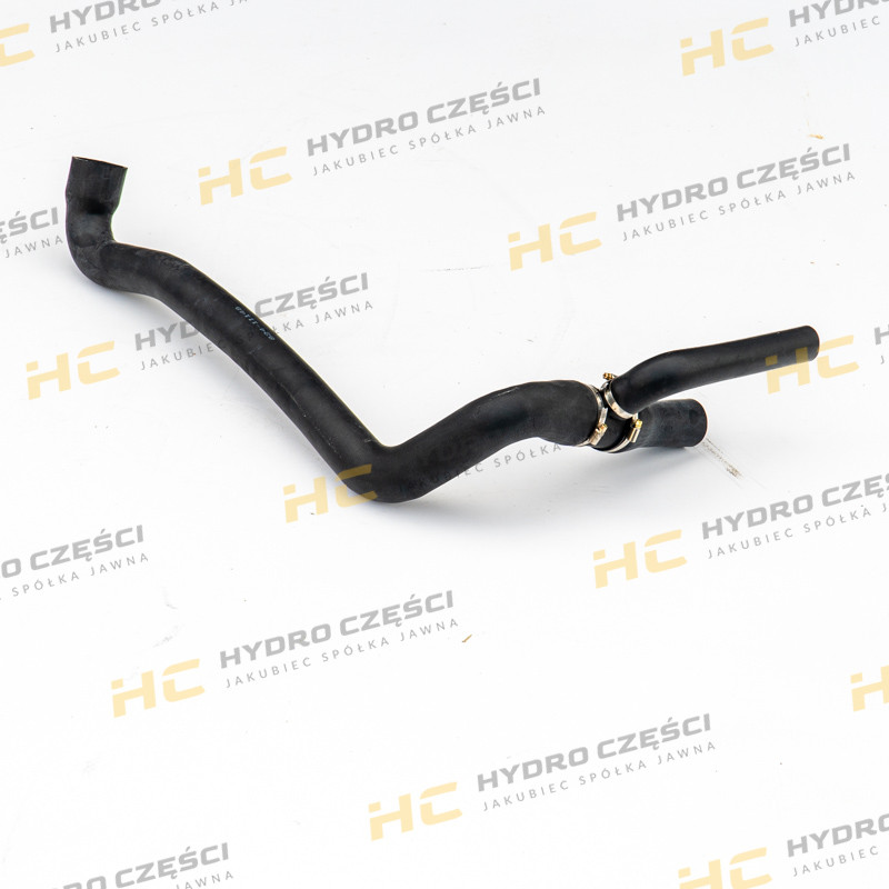 JCB Нижний шланг радиатора - AZERI PARTS