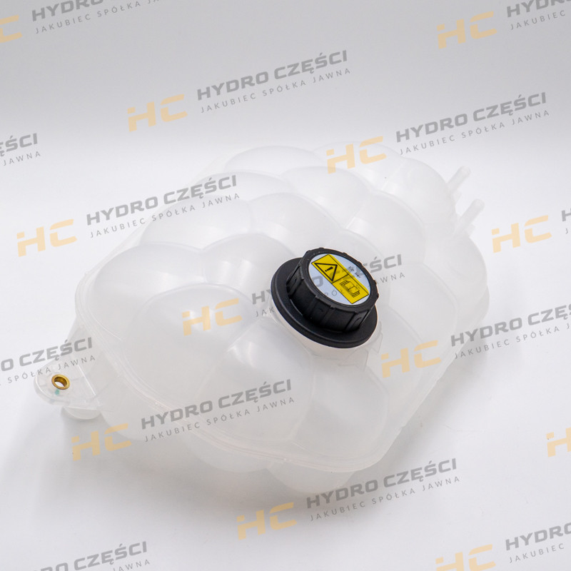JCB резервуар для хладагента-AZERI PARTS
