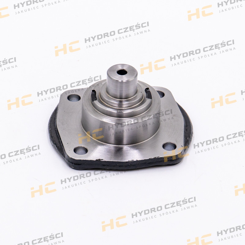 JCB Trunnion / крепление кроссовера (OEM-качество) - DELLAR