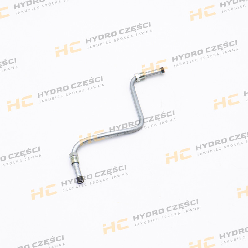 JCB Топливный шланг для впрыскового насоса PERKINS AR AK - AZERI PARTS