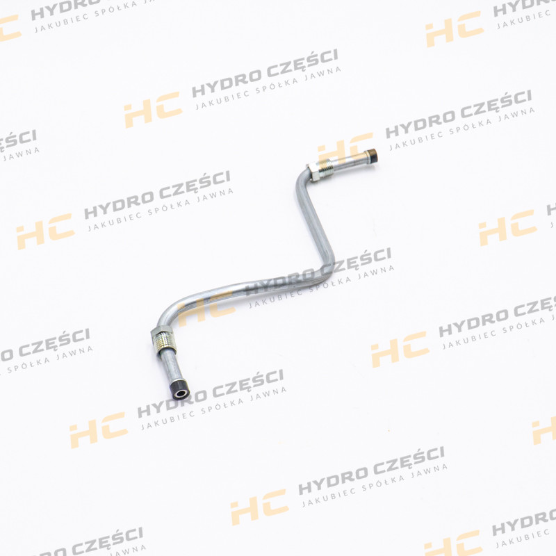 JCB Топливный шланг для впрыскового насоса PERKINS AR AK - AZERI PARTS