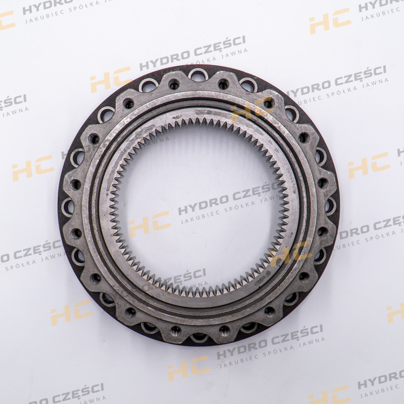 JCB Крышка поворотного двигателя - AZERI PARTS