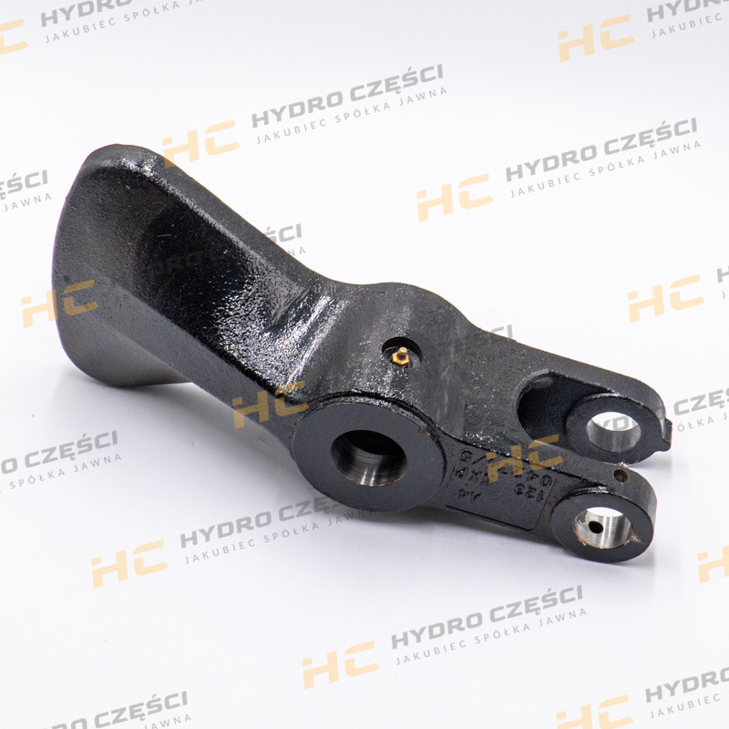 JCB Поворотное литьевое соединение L/H - AZERI PARTS