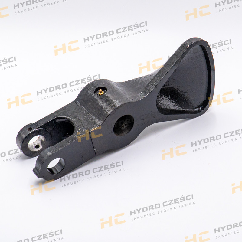 JCB Поворотное литьевое соединение L/H - AZERI PARTS